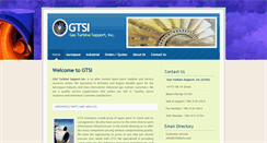 Desktop Screenshot of gtsiparts.com